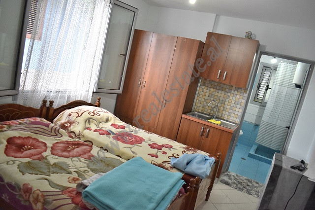 Studio for rent in Prenk Jakova street, in Tirana, Albania